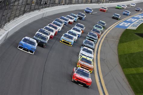 NASCAR Wire: Saturday Daytona Notebook - Auto Racing Digest