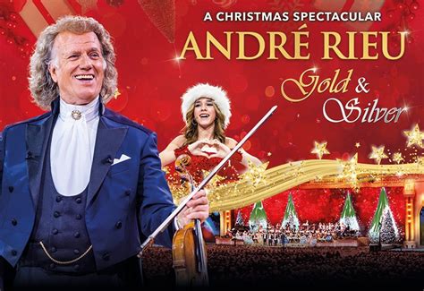 Andre Rieu Christmas 2024 Cd Set - Bili Mariya