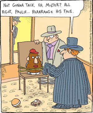 The Argyle Sweater by Scott Hilburn for February 12, 2009 | GoComics ...