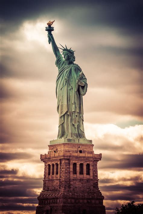 Statue of Liberty | New york travel, Statue of liberty, Lady liberty