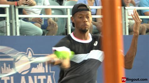 Fresh off Wimbledon run, Chris Eubanks breezes through hometown match ...