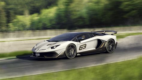 Lamborghini Aventador SVJ 63 2019 4K 7 Wallpaper | HD Car Wallpapers | ID #11018