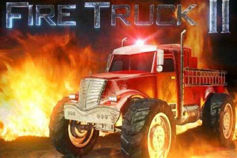 Fire Truck 2 - Play Free Online Games : Atmeplay.com