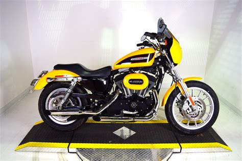 Pre-Owned 2007 Harley-Davidson Sportster 1200 Roadster XL1200R ...