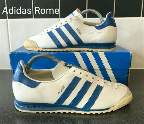 Vintage Adidas Rome, made in Australia - these are rare because they're ...