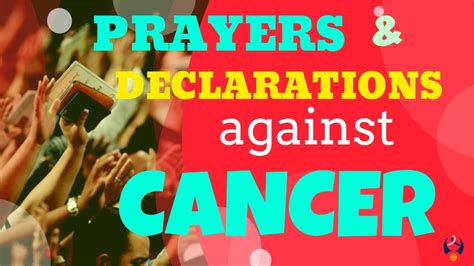 Prayers against CANCER | A Compilation of Prayers | Healing Prayers For ...