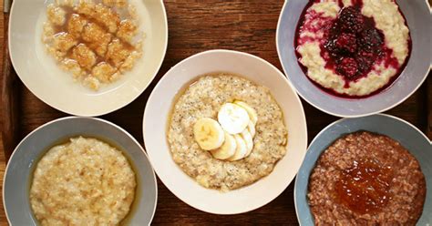 Learn How To Make 5 Different Types Of Porridge From Jamie Oliver