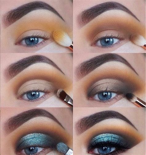 60 Easy Eye Makeup Tutorial For Beginners Step By Step Ideas(Eyebrow ...