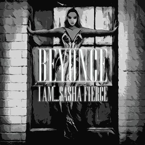 Beyonce - I Am Sasha Fierce - ALBUM 2 Digital Art by Bo Kev - Pixels