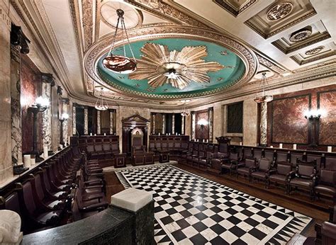 London's hidden architecture – in pictures | Masonic temple, Masonic ...