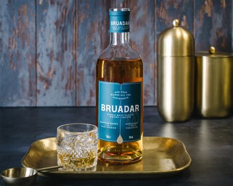 Morrison Scotch Whisky Distillers Relaunch Bruadar, A Single Malt Scotch Whisky Liqueur - The ...