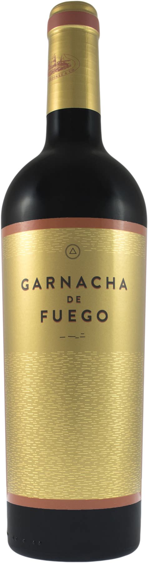 2017 Bodegas Breca Garnacha De Fuego | Wine Library