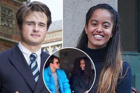 Who is Rory Farquharson, Malia Obama’s boyfriend? – The US Sun