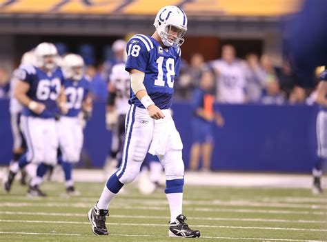 Peyton Manning: 6 Reasons The Run's Over for Peyton, Indianapolis Colts | News, Scores ...