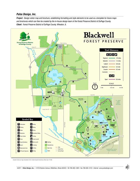 Client Dupage County Forest Preserve 1 — Pulse Design