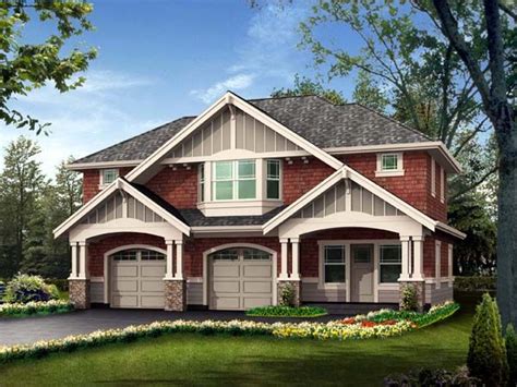 Craftsman Garage Plan 87407 | Craftsman style house plans, Craftsman house, Craftsman house plans