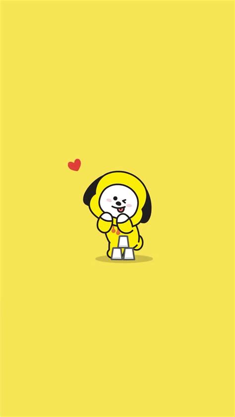 BT21 Wallpapers - Top Free BT21 Backgrounds - WallpaperAccess