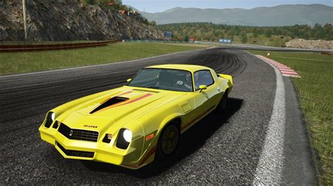 Assetto Corsa | Chevrolet Camaro Z28 1979 RC1 - YouTube