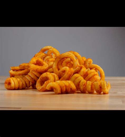 Arby's Seasoned Curly Fries, 22 oz (Frozen)