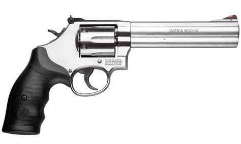 Smith & Wesson Model 686 357 Magnum 6-Shot/6-inch Revolver | Sportsman's Outdoor Superstore