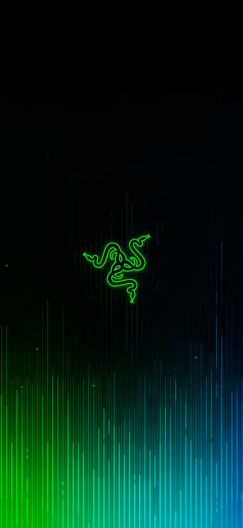 Razer Wallpaper 4K, Chromatic, Spectrum, Multicolor