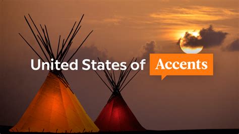 The United States Of Accents: Native American English