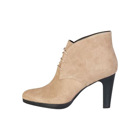 Pierre Cardin - 7129K781 | Autumn shoes women, Brown ankle boots, White ...