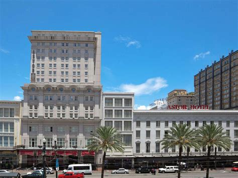 Astor Crowne Plaza New Orleans, New Orleans - HotelTonight