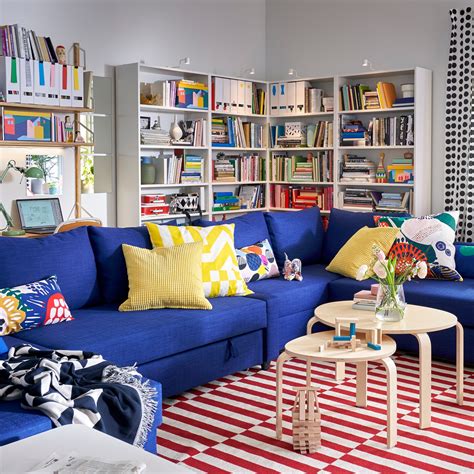 50 Ikea Small Living Room Storage Ideas Youtube Ikea