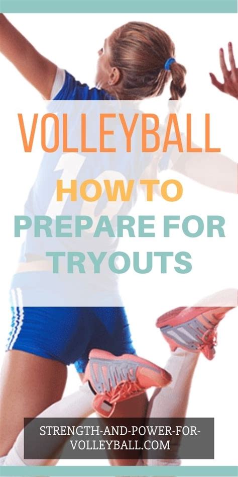 Volleyball Club Tryouts