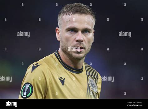 Mario Ticinovic #91 of HSK Zrinjski Mostar during the UEFA Europa ...