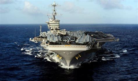 Aircraft carrier USS John C. Stennis to undergo $2.99B, four-year overhaul - UPI.com