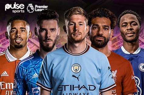 Revealed: Who is the Highest-paid player in every Premier League club [2023]? - Pulse Sports Nigeria