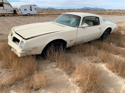 1976 Pontiac Firebird Esprit - 400 Engine - No Reserve - Classic Pontiac Firebird 1976 for sale