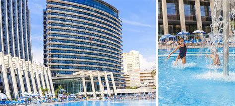 Top hotels in Benidorm - On the Beach