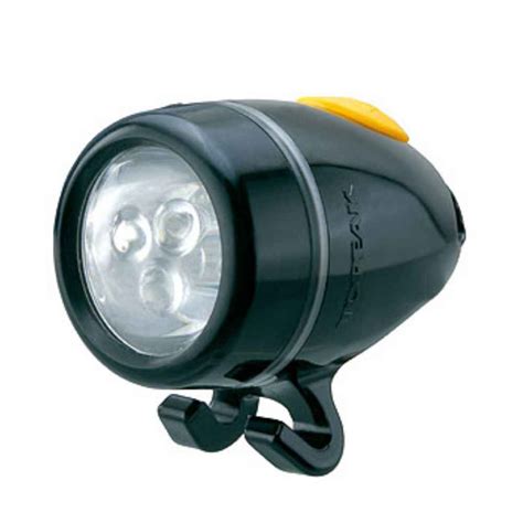 Topeak Whitelite 2 Front Bike Light - £8.99 | Lights - Front | Cyclestore