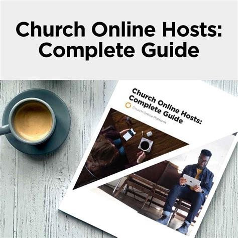 Church Online Hosts: Complete Guide | Church Online Platform | Free Church Resources from Life ...