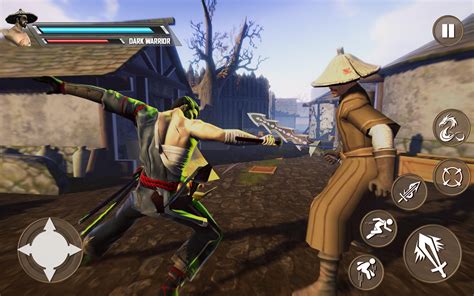 Shadow Ninja Warrior - Samurai Fighting Games 2018 for Android - APK Download