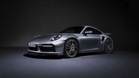 Porche 911 Turbo 2023 Wallpapers - Wallpaper Cave