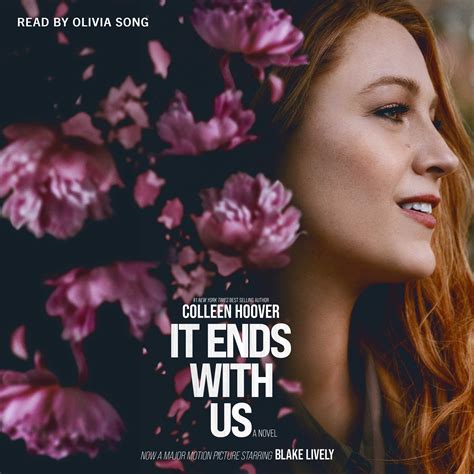 It Ends with Us Audiobook by Colleen Hoover, Olivia Song | Official Publisher Page | Simon ...