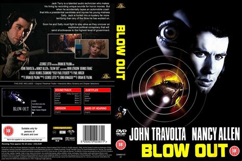 The Night Cruiser: Custom DVD Cover: Blowout