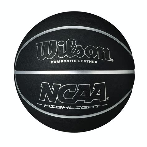 Wilson NCAA Highlight Basketball, Official Size (29.5") - Walmart.com - Walmart.com