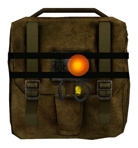 Satchel charge - The Fallout wiki - Fallout: New Vegas and more