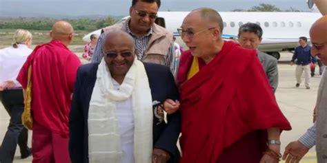 Desmond Tutu, an outspoken opponent of apartheid in South Africa, dies at 90 - Tibetan Journal