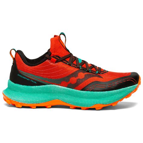 Saucony Endorphin Trail - Trail running shoes Men's | Free EU Delivery | Bergfreunde.eu