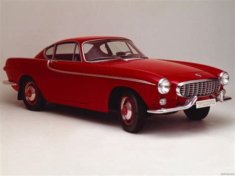 Fotos de Volvo P1800 1960