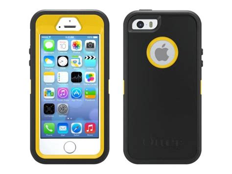 OtterBox Defender Series iPhone 5s Durable Rubber Case | AvenueApple-Mac