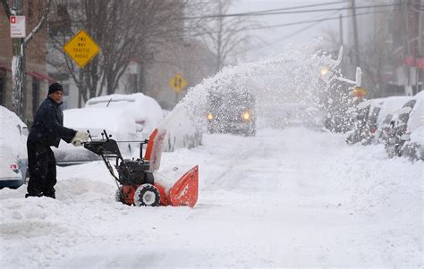 'More Snow Events' Predicted For Hudson Valley This Winter