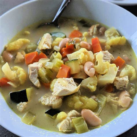 Chicken & Vegetable Soup Remix - Entegro Health Probiotics