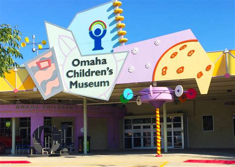 Omaha Children’s Museum – Nebraska Museums Association